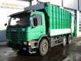 SCANIA 20m3 Geesink "VENDIDO"